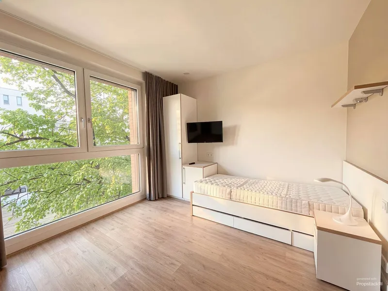 Möbliertes 1-Zimmerapartment — photo 1
